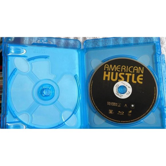 American Hustle (Blu-ray Only, NO DVD) - Picture 3 of 5